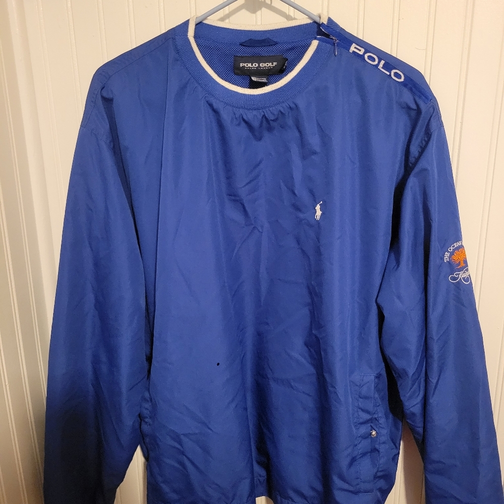 Polo Golf windbreaker size L - Picture 3 of 7